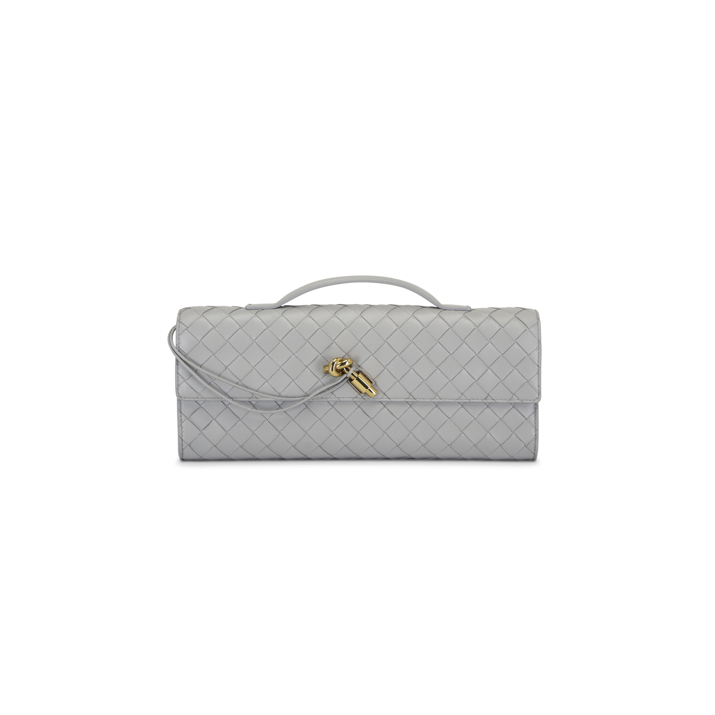 BOTTEGA VENETA ANDIAMO CLUTCH 741511 (31*13*3cm)